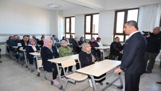 Veliler eğitimlerle destekleniyor, aile içi iletişim güçleniyor