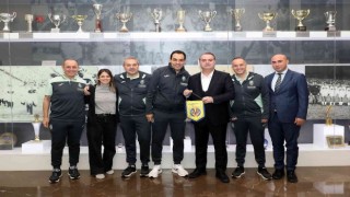 Villarrealden TFFye teşekkür