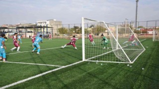 Viranşehir Belediyespordan dört dörtlük galibiyet