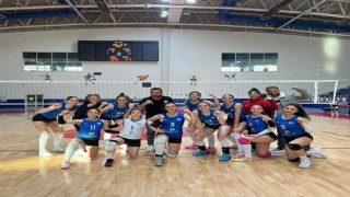 Voleybol Kadınlar 2.Lig