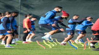 Volkan Demirel: “En iyi şekilde hazırlanıp maçımıza çıkacağız”