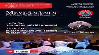 Vuslatının 749. yılı