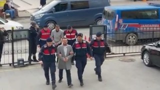 Yabancı uyruklu şahısları Atina yerine Edirneye bıraktılar