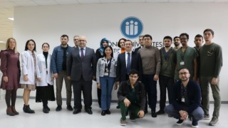 Yabancılardan tıbbiyeye ilgi