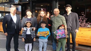 Yakalandığı kanseri iki kez yendi, kanser hastalarına moral oldu