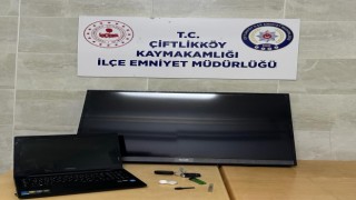 Yalovada 3 hırsızlık zanlısı yakalandı