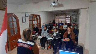 Yalovada jandarma KADESi anlattı