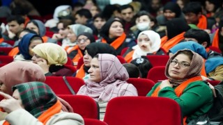Yalovada mülteci kadınlara yönelik şiddetle mücadele semineri