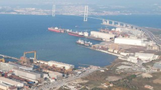Yalovada tersanede iş kazası: 1 ölü