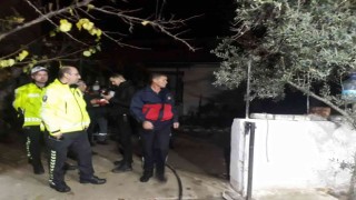Yanan evinde hayatını kaybetti