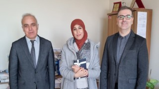 Yapısal eşitlik modellemesi için Türkiyeye geldi