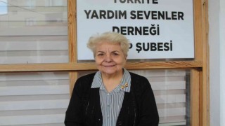 Yarım asırdır dernek başkanı