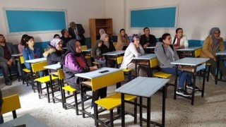Yatağanda velilere sosyal medya kullanımı eğitimi