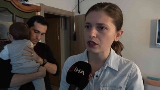 Yatak iade tartışması karakolluk oldu