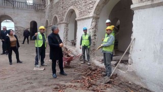 Yavuz: Sarı okul, bilim sanat merkezi olarak hizmet verecek