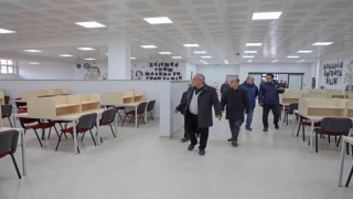 Yeni bir merkez daha hizmete girdi
