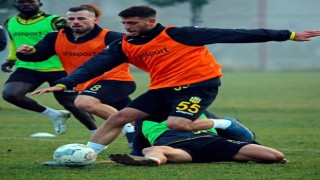 Yeni Malatyaspor Denizlispor maçı hazırlıklarını tamamladı