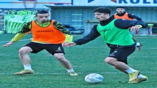 Yeni Malatyasporda Samsunspor maçı hazırlıkları sürüyor