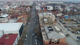 Yeni Şehir Esnaflar Çarşısında yıkım işlemleri başladı