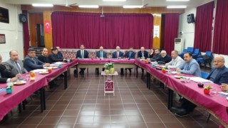 Yeni yılın planlaması yapıldı