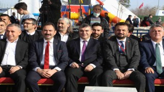 Yenikapı Kayseri Tanıtım Günlerinde büyükşehir stantlarına yoğun ilgi