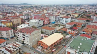 Yenimahalle ASMnin kaba inşaatı tamamlandı