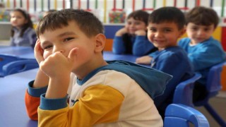 Yenimahalle Belediyesi 14üncü kreşini açtı