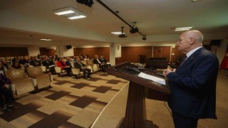 Yenimahalle Belediyesi TS EN ISO kalite belgesi kullanıyor