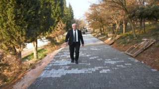 Yenişehirde 61 kırsal mahallede çalışmalar devam ediyor