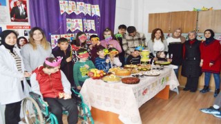 Yerli Malı Haftası özel öğrencilerle kutlandı