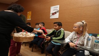 Yerli malı haftasında paylaşmanın önemine dikkat çekildi