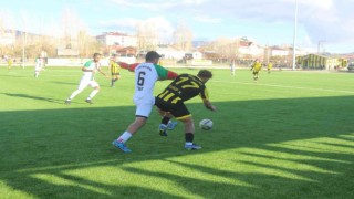Yeşil Varto Spor: 3 - Cizre Serhat Spor: 0