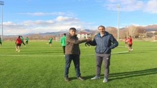 Yeşil Varto Spor 3. Lige emin adımlarla yürüyor