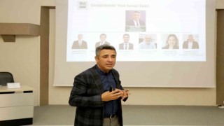 Yeşil Yakalı Akademi programı gerçekleştirildi