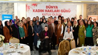Yeşilyurtta kadınlar programı