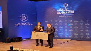 Yeşime enerji verimliliği ödülü