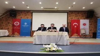 Yıl boyunca yapılanlar değerlendirildi