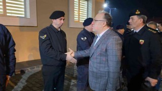 Yılbaşı denetimine çıkan Vali Tutulmazdan sahte alkol açıklaması