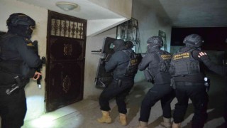 Yılbaşı öncesi Adanada DEAŞ operasyonu