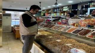 Yılbaşı öncesi gıda denetimleri arttırıldı