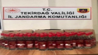 Yılbaşı öncesi kaçak içki operasyonları sürüyor
