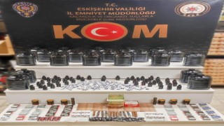 Yılbaşı öncesi sahte alkol operasyonu