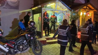 Yılbaşında Sakaryada kuş uçmayacak: 2 bin 5 polis sahada