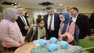 Yıldırım Gençlik Merkezinde dersler başladı