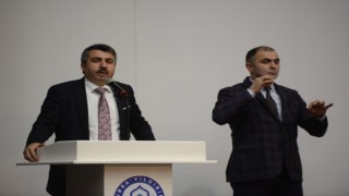 Yıldırımda ‘engelsiz tiyatro oyunu