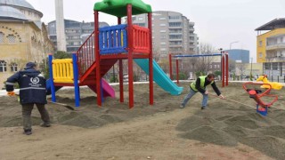 Yıldırımda yeşil dönüşüm devam ediyor