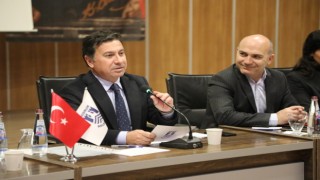 Yılın son muhtarlar toplantısı gerçekleşti