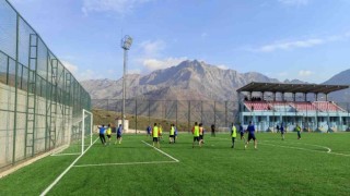 Yıllarca terörle anılan ilçenin futbol takımı 20 yıl sonra futbol sahasına kavuştu