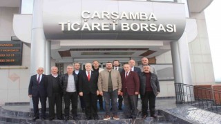 Yılmaz: “İlçemizde ilk kapısını çaldığımız kişiler muhtarlarımızdır”