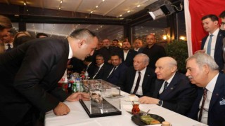 Yılmazdan Mersinlilere miting teşekkürü